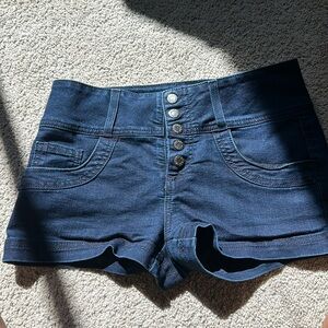 Guess Jean shorts